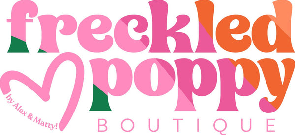 Delivery Protection – Freckled Poppy