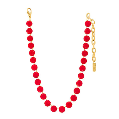 TOVA The Sofia Wesley Crystal Necklace
