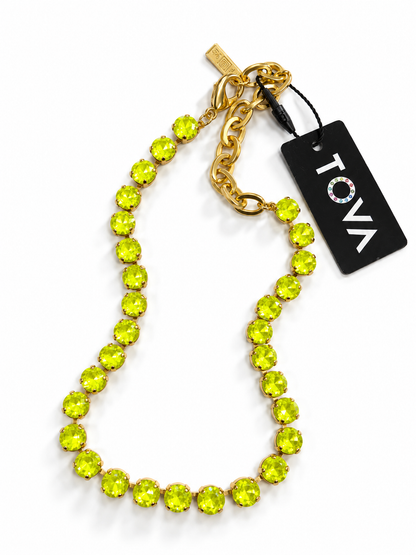 Restock! TOVA Oakland Necklace