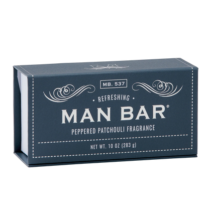 10 oz Men Scent Bar Soap