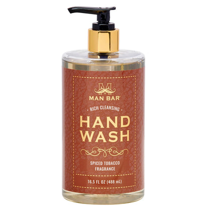 16 oz Men Scented Hand Wash