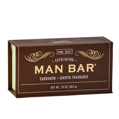 10 oz Men Scent Bar Soap