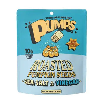 Pumps Roasted Pumpkin Seeds *Final Sale*