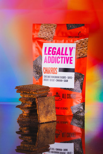 Restock! Legally Addictive Cookies *Final Sale*