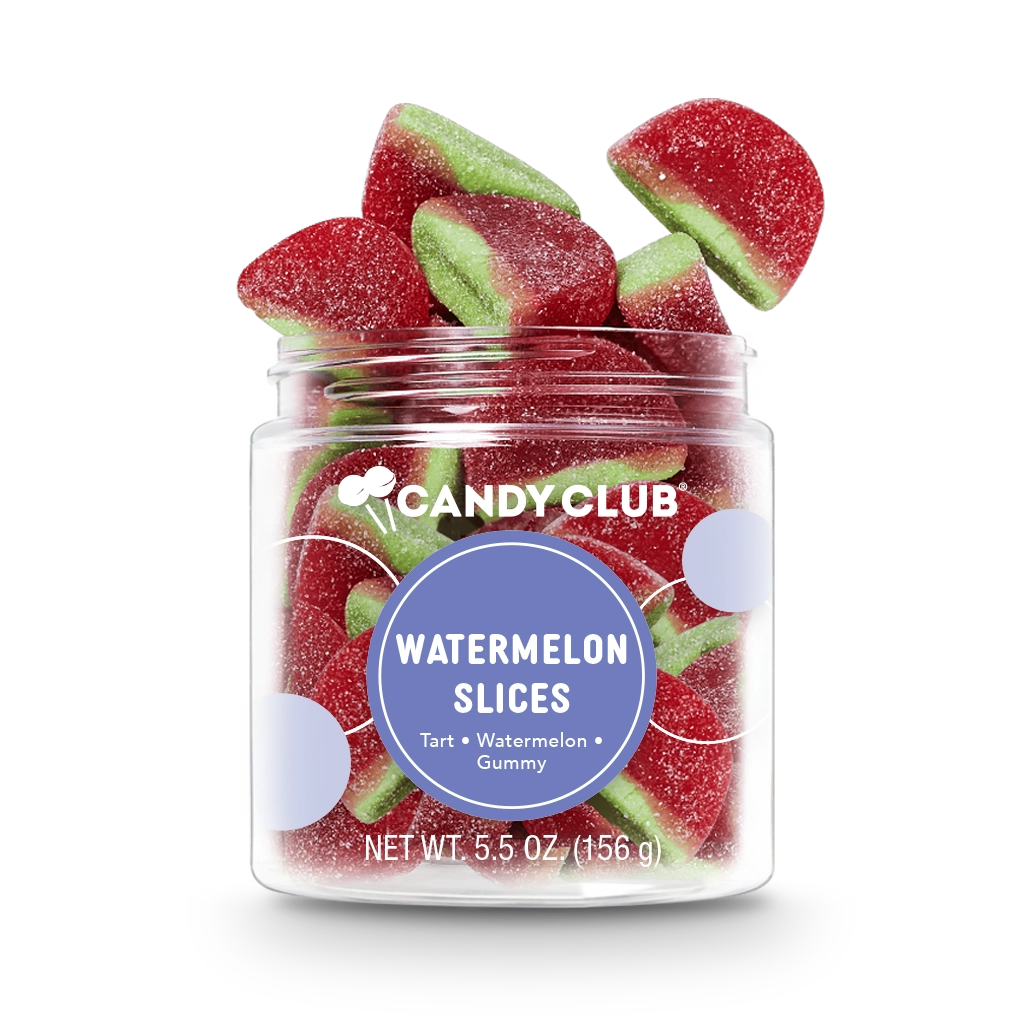 Candy Club Gummies *Final Sale*