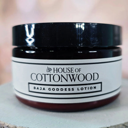 House of Cottonwood All-Natural Lotion *Final Sale*