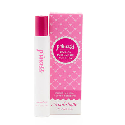 Mixologie Rollerball Perfume Oil