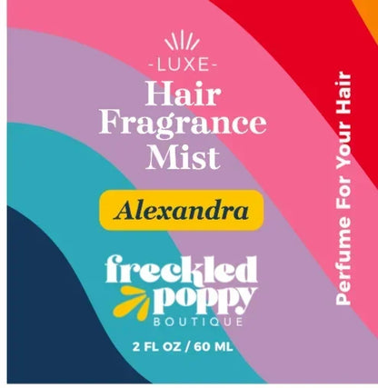 Mixologie Alexandra Hair Fragrance Mist *Final Sale*