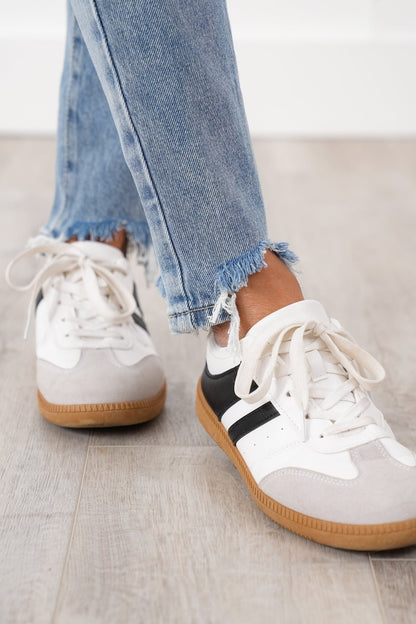 Special A High Rise Light Wash Distressed Relaxed Straight Leg Jeans