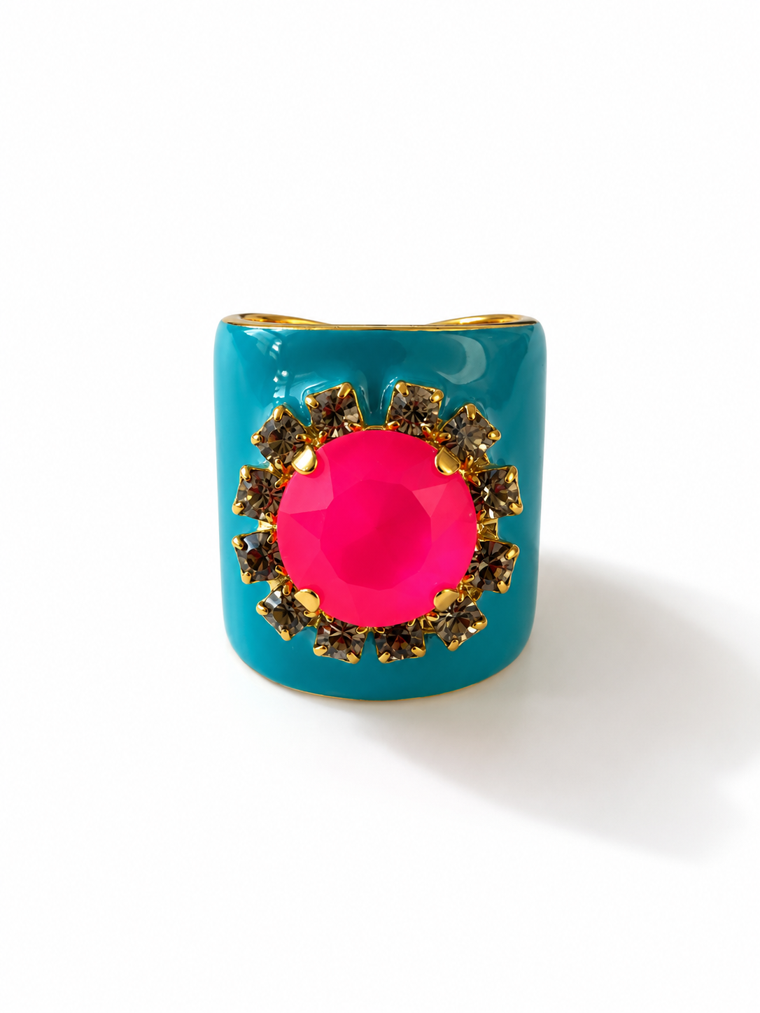 TOVA Cowboy Jacci Ring