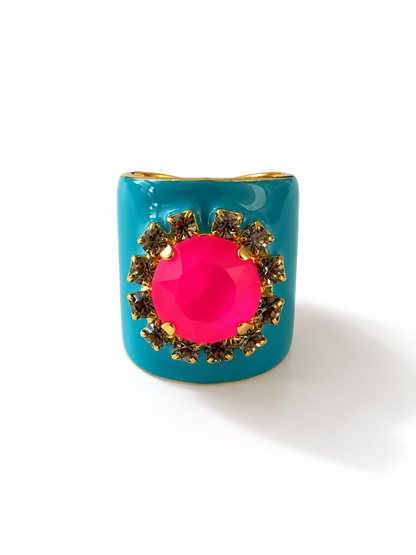 TOVA Cowboy Jacci Ring
