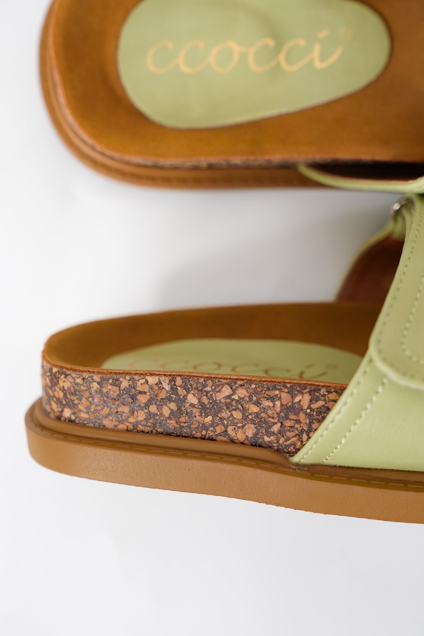 Double Strap Velcro Sandals
