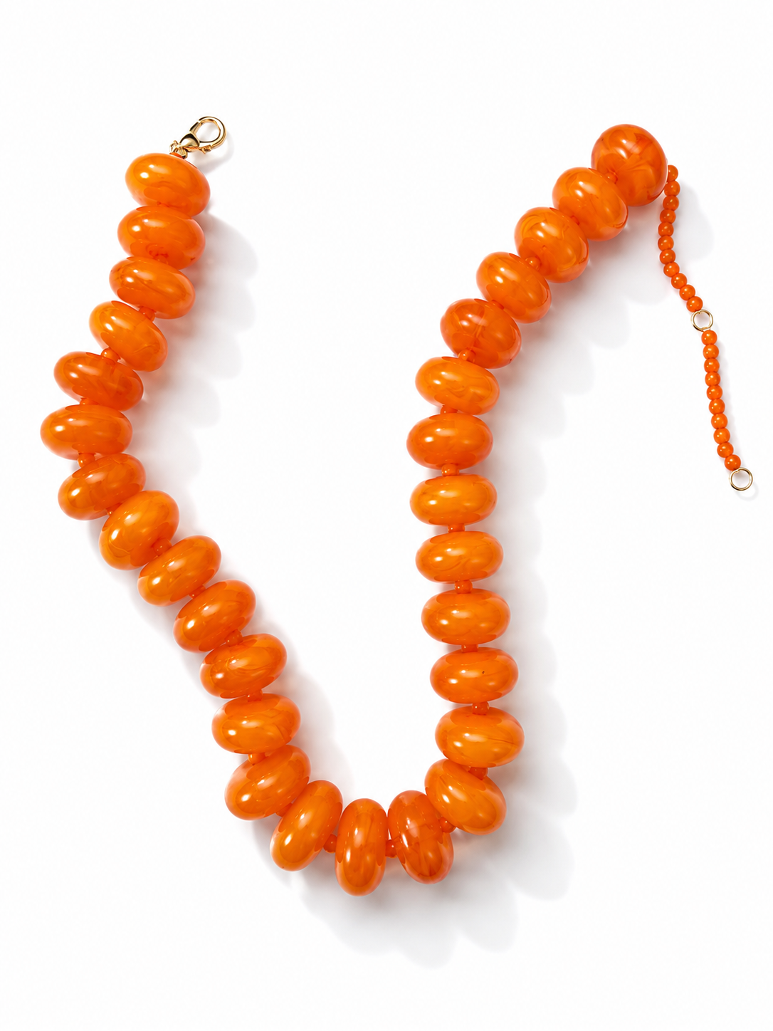 Chunky Beaded Necklace