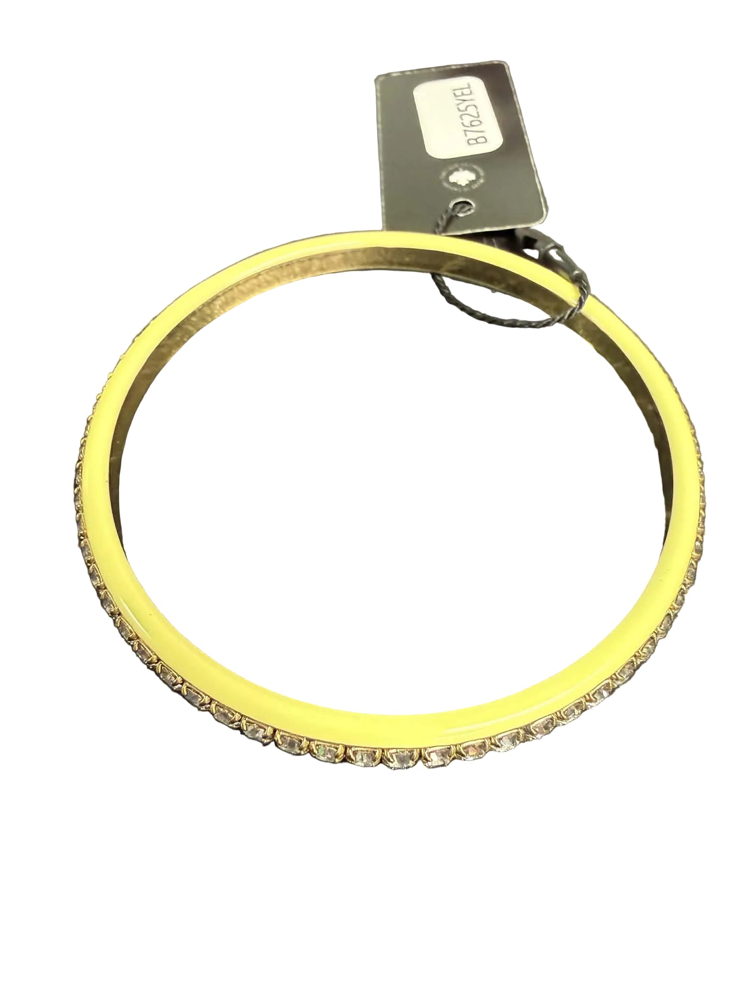 TOVA Helly Crystal Paved Bangle