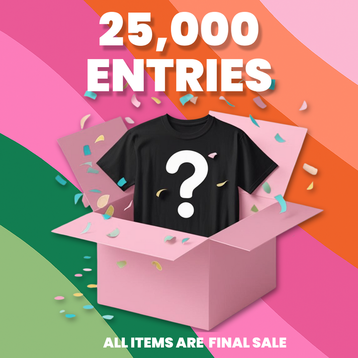 25,000 Full Throttle Bundle Quick Entries