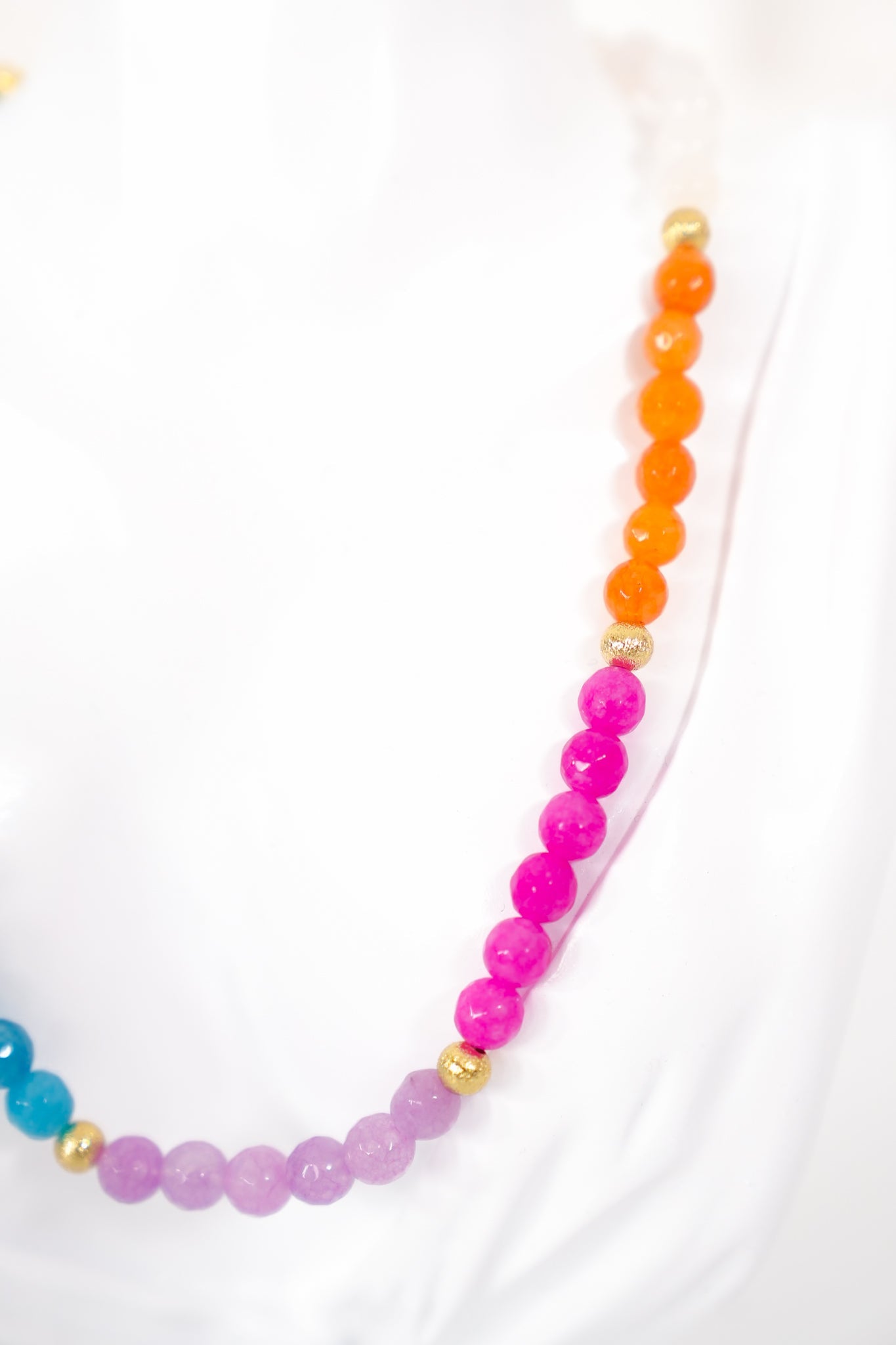 Treasure Jewels Zoila Gemstone Necklace