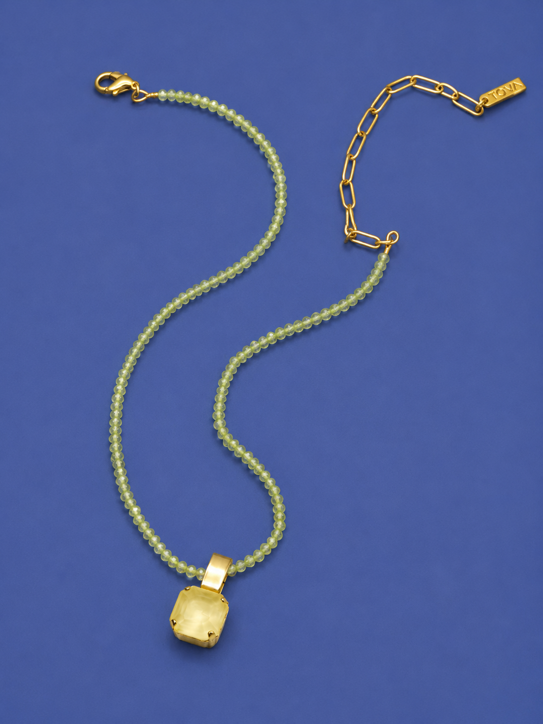 TOVA Custom Nikki Necklace