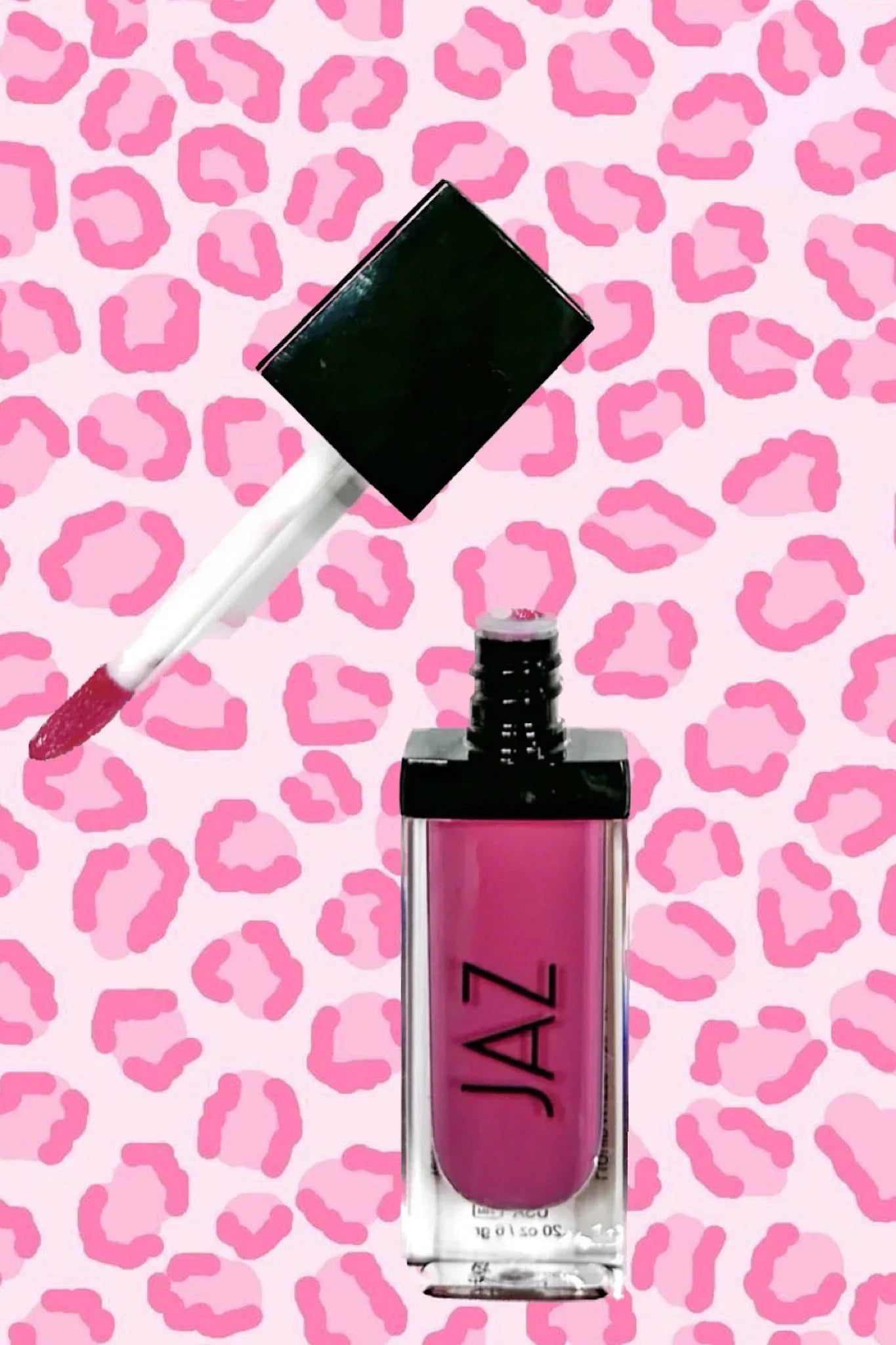 Restock!! Jaz Cosmetics Liquid Matte Stain (Multiple Color)  *Vendor Box: Ships in 10-15 Business Days *Final Sale*
