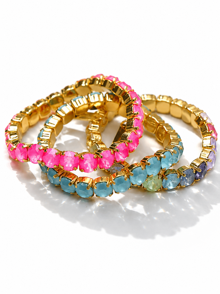 TOVA Oakland Stretch Bracelet