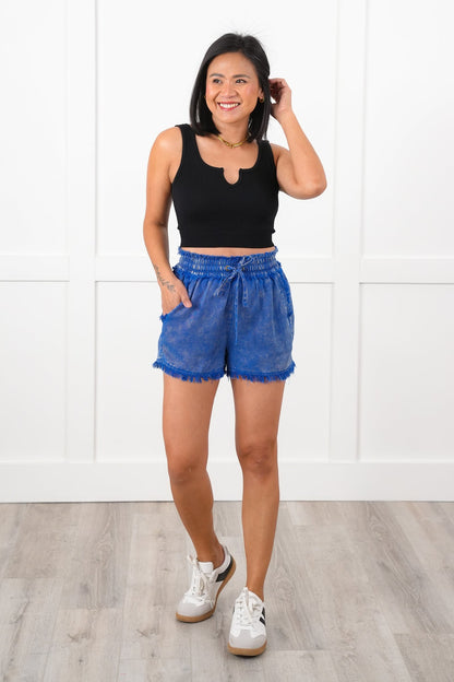 Door Buster! Zenana Split Bra Tank Top