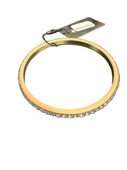 TOVA Helly Crystal Paved Bangle