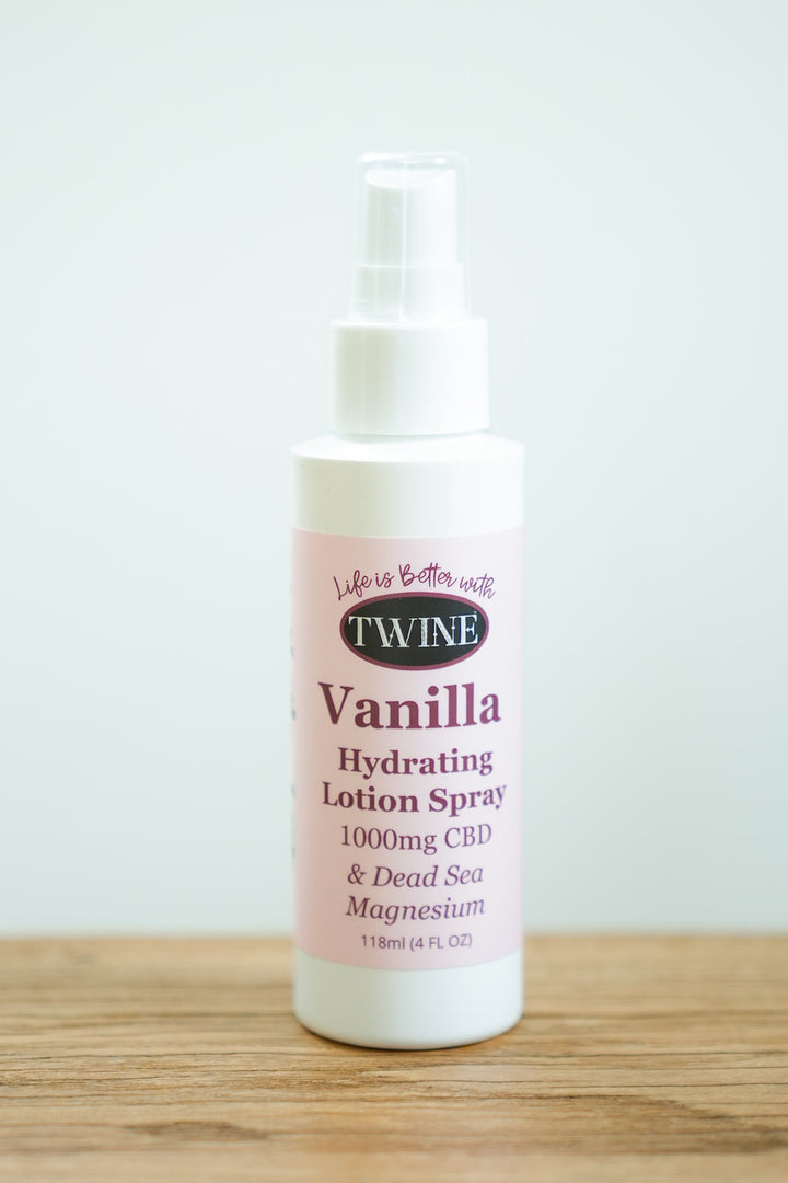 Twine Body Spray *Final Sale*