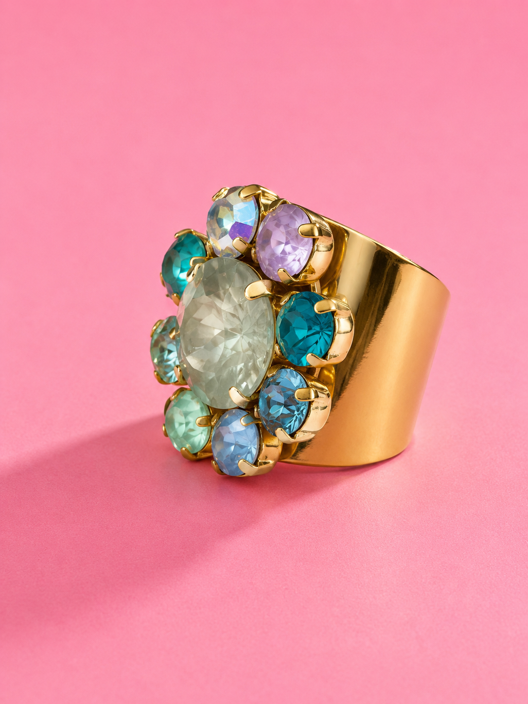 TOVA Twiggy Plus Ring