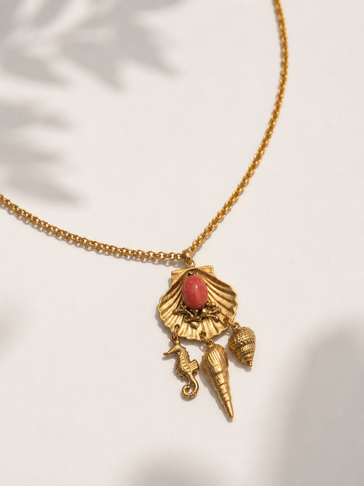 Yochi Beach Necklace