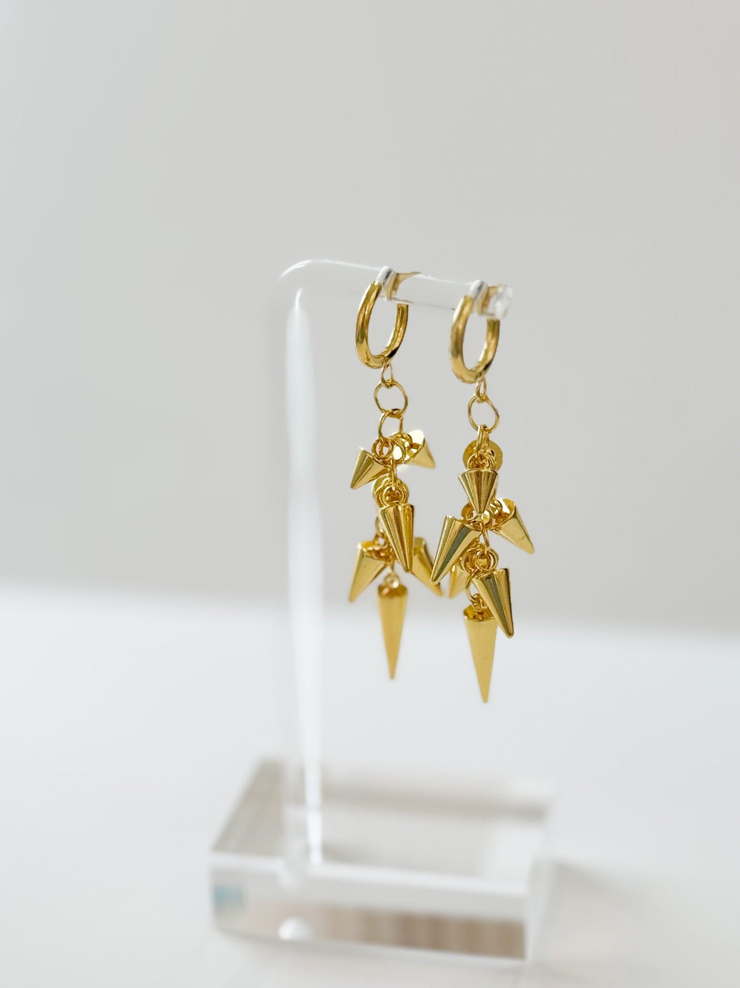 Raising Surfers The Fishbones (Dangle) Earrings