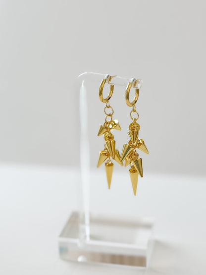 Raising Surfers The Fishbones (Dangle) Earrings