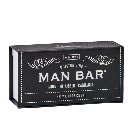 10 oz Men Scent Bar Soap