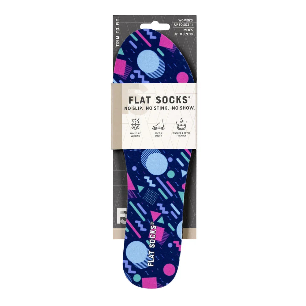 Flat Socks Amazingness