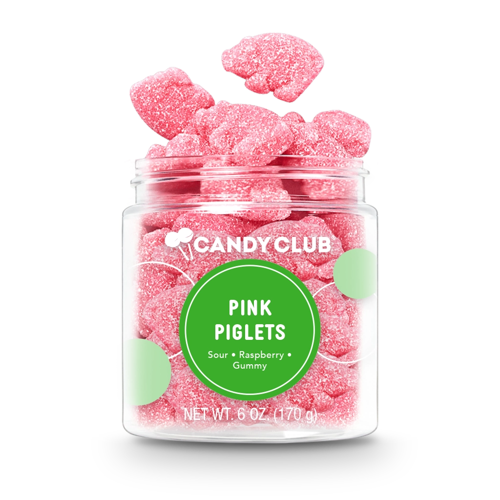 Candy Club Gummies *Final Sale*
