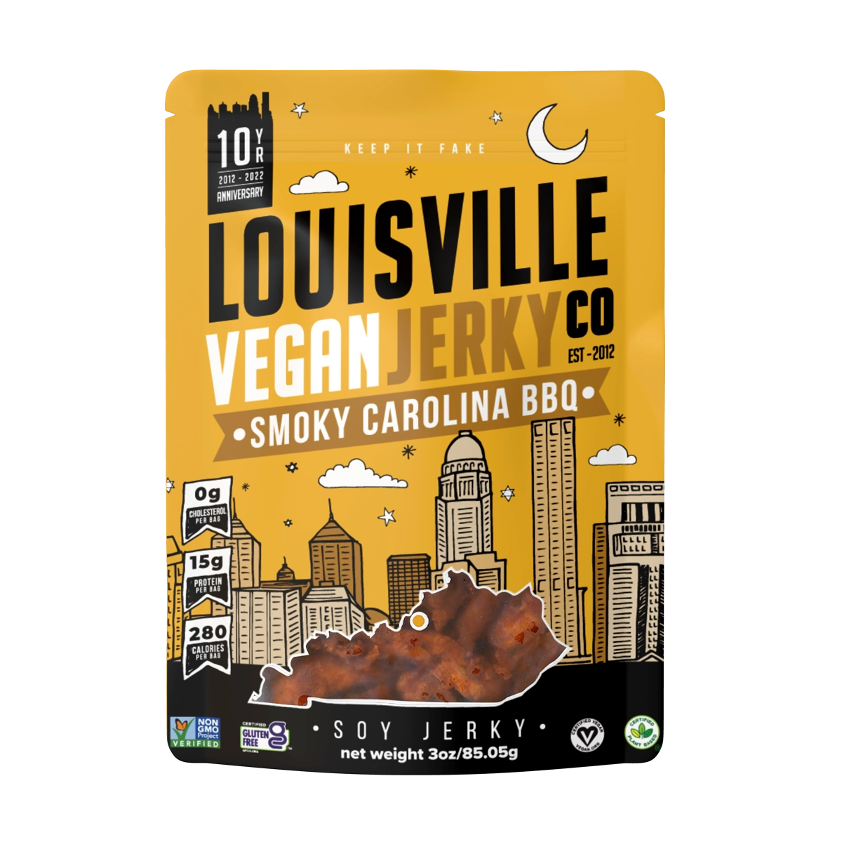 Vegan & Plant Based Jerky *Final Sale*