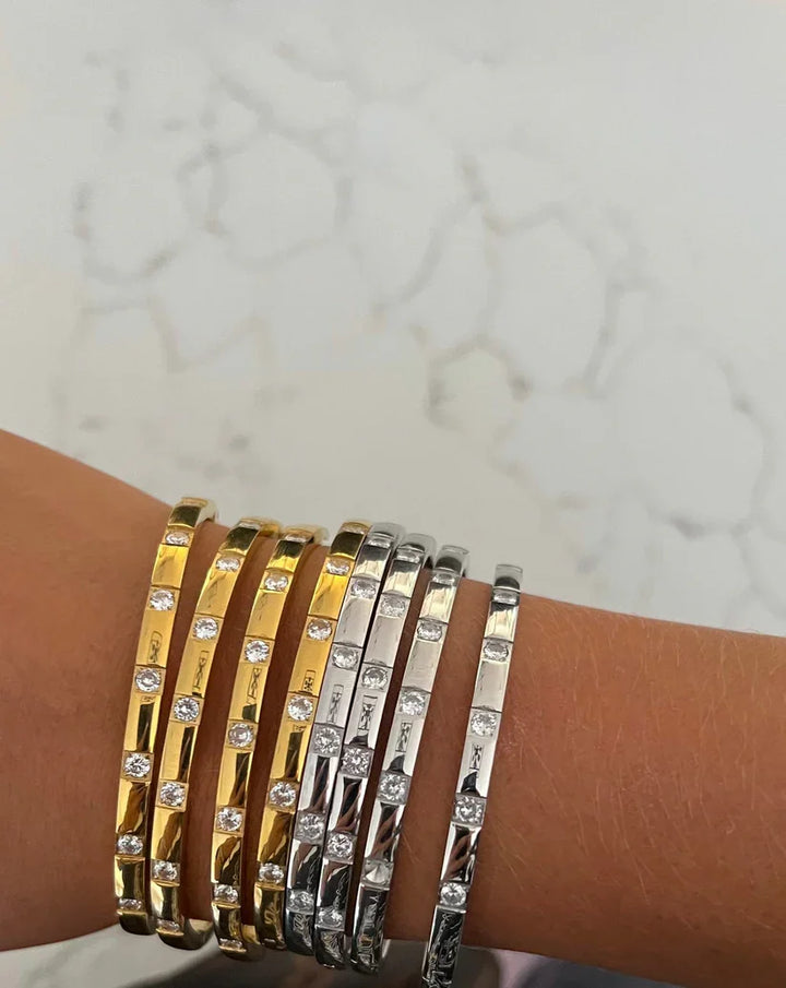 Chansutt Pearls "Jamie" Bracelet