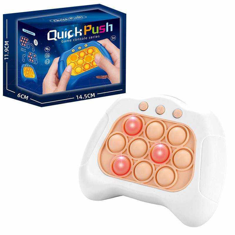 Handheld Memory Pop It Game