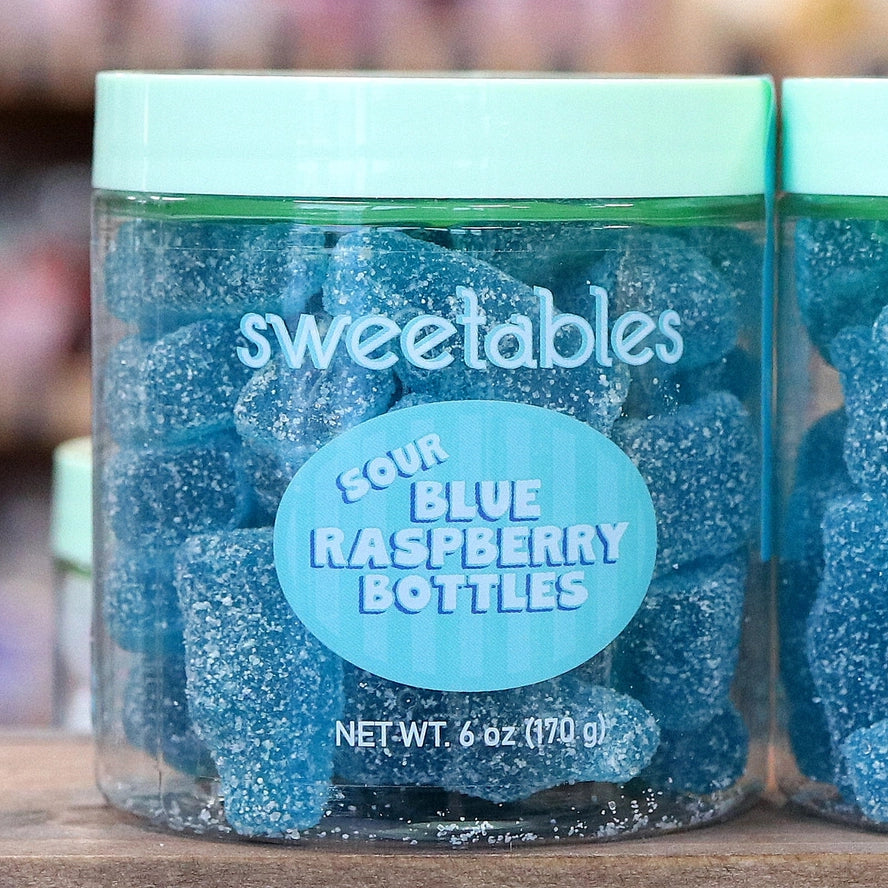 Sweetables Candy Jars *Final Sale*