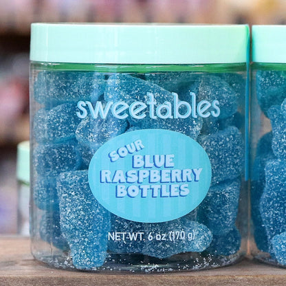 Sweetables Candy Jars *Final Sale*