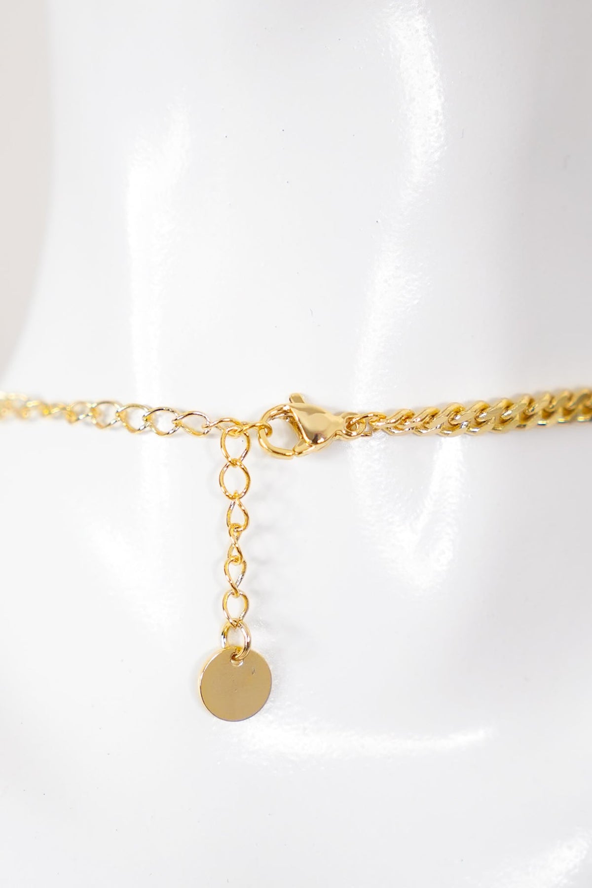 Treasure Jewels Enchanted Crystal Necklace