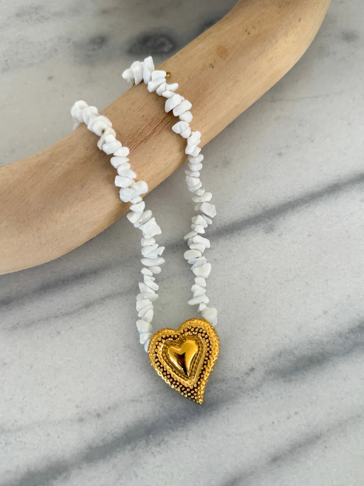 Chansutt Pearls Carly Necklace