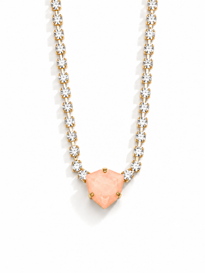 TOVA Rhys Triangle Necklace