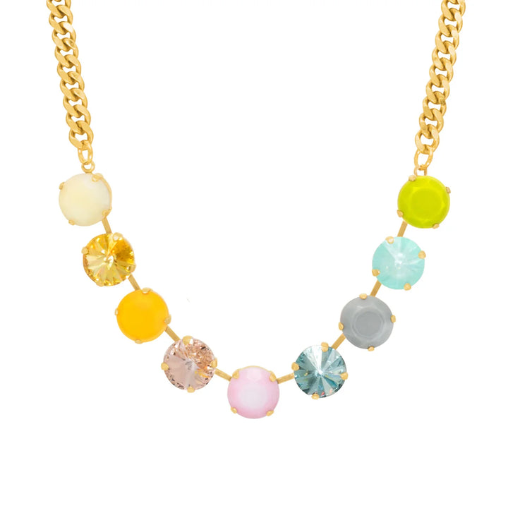 TOVA Mini Sofia Necklace in Western Fairy Mystic