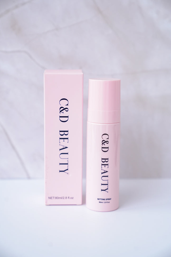 C&D Beauty HydraLock Setting Spray *Final Sale*