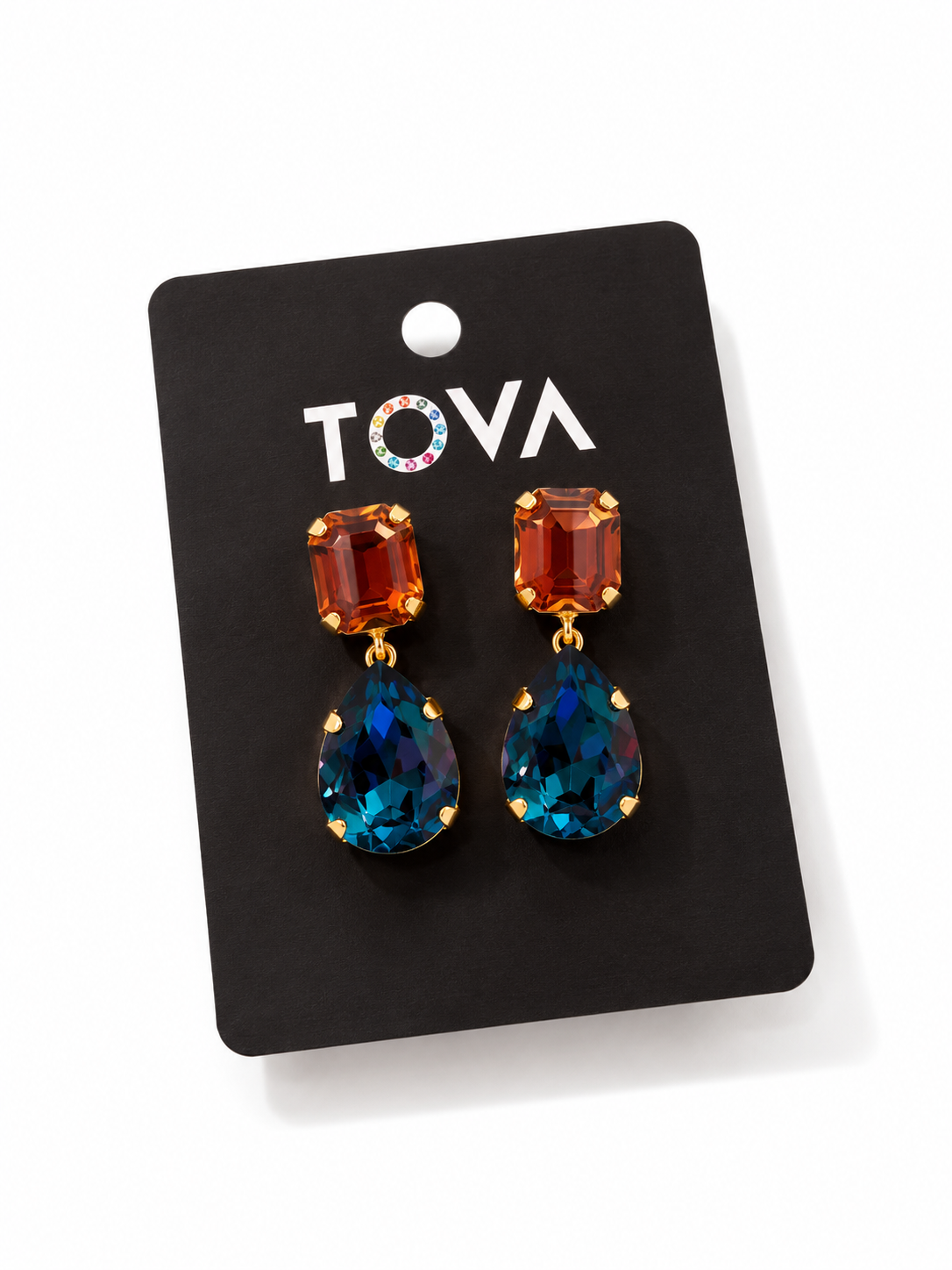 TOVA FP Launch Estelle Earrings In Montana