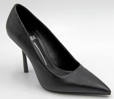 MIA Pointed Toe High Heel Pumps