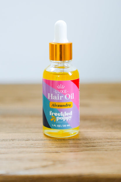 Restock! Mixologie ALEXANDRA Hair Oil *Final Sale*