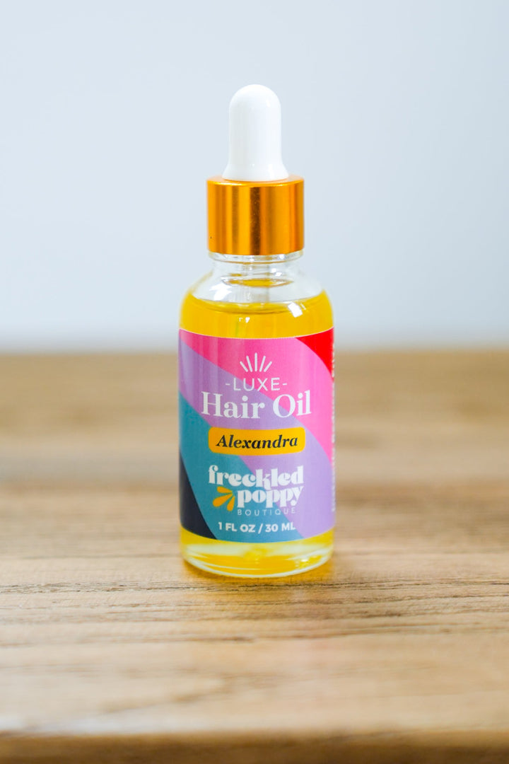 Restock! Mixologie ALEXANDRA Hair Oil *Final Sale*