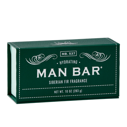 10 oz Men Scent Bar Soap