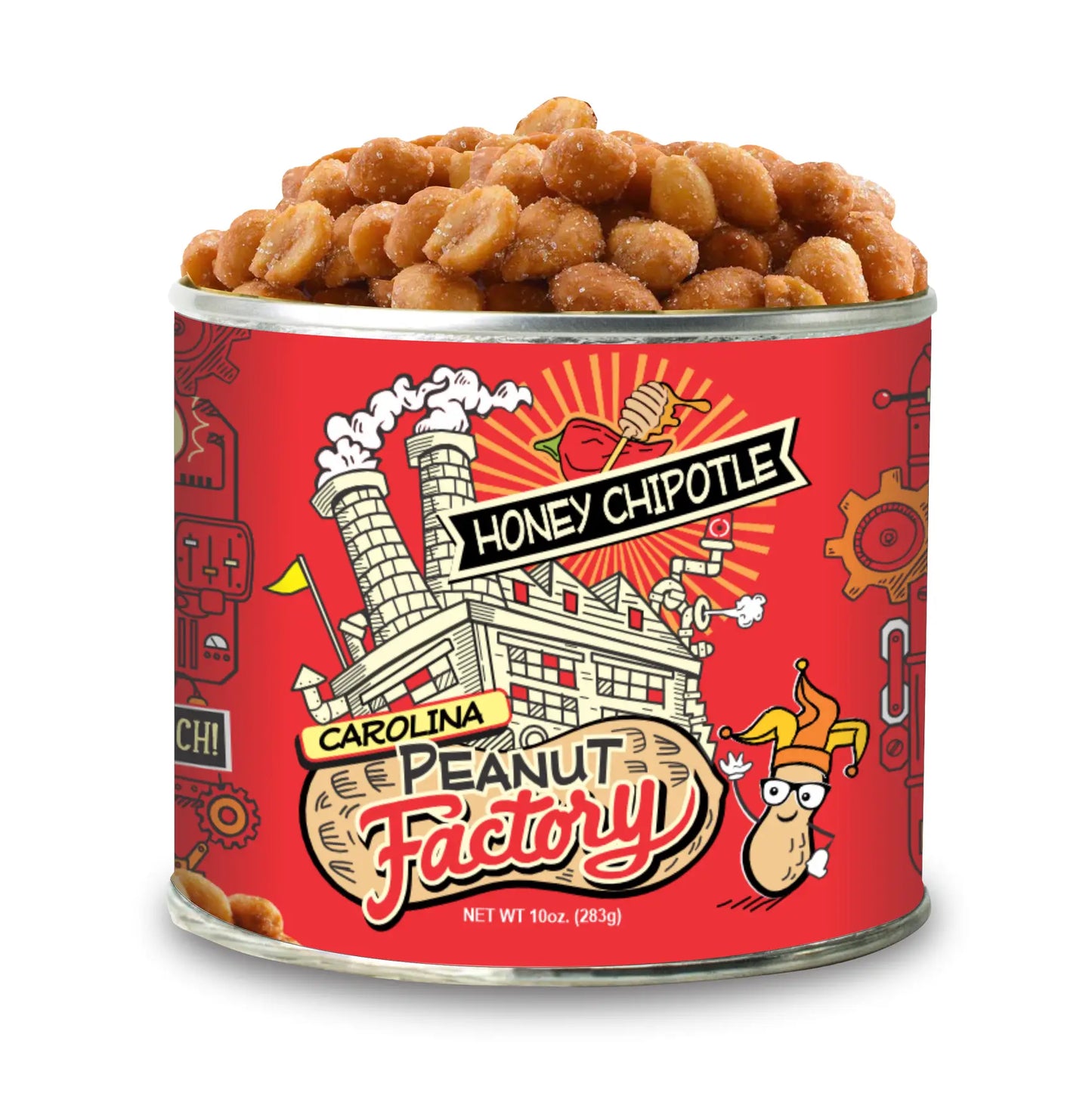 The 1949 Nut Co. Peanuts! Assorted 10oz Cans *Final Sale*