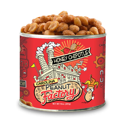 The 1949 Nut Co. Peanuts! Assorted 10oz Cans *Final Sale*